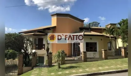 Sobrado com 4 dormitórios à venda, 400 m² por R$ 2.650.000,00 - Jardim Flamboyant - Atibaia/SP