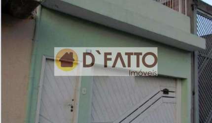 Sobrado com 4 dormitórios à venda, 300 m² por R$ 600.000,00 - Jardim Tranqüilidade - Guarulhos/SP