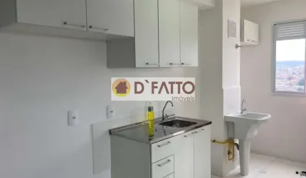 Apartamento com 2 dormitórios à venda, 38 m² por R$ 320.000 - Vila das Bandeiras - Guarulhos/SP