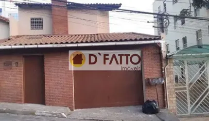 Sobrado com 3 dormitórios à venda, 232 m² por R$ 720.000,00 - Vila Augusta - Guarulhos/SP