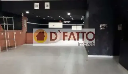 Salão para alugar, 190 m² por R$ 5.500,00/mês - Vila Augusta - Guarulhos/SP