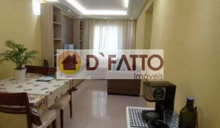 Apartamento com 2 dormitórios à venda, 56 m² por R$ 300.000 - Centro - Guarulhos/SP