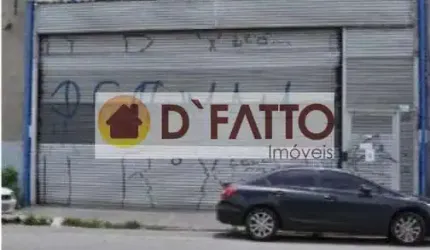 Galpão para alugar, 580 m² por R$ 15.640,00/mês - Vila Endres - Guarulhos/SP