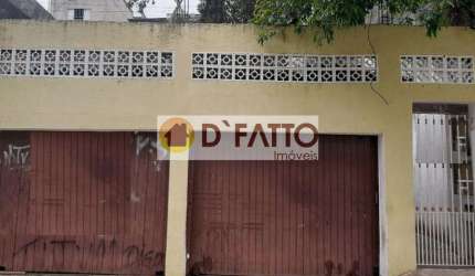 Sobrado com 2 dormitórios à venda por R$ 650.000,00 - Gopoúva - Guarulhos/SP
