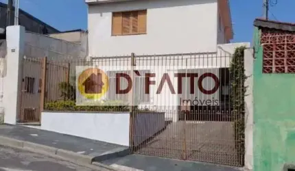 Sobrado com 3 dormitórios à venda, 262 m² por R$ 590.000 - Jardim Diogo - Guarulhos/SP