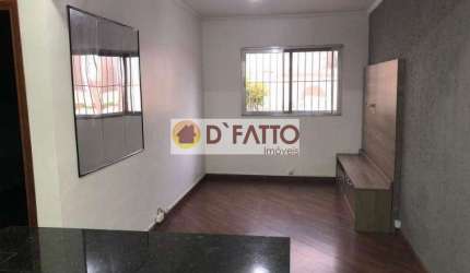 Apartamento com 1 dormitório à venda, 50 m² por R$ 230.000,00 - Vila Leonor - Guarulhos/SP