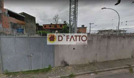 Terreno à venda, 300 m² por R$ 270.000,00 - Jardim Jacy - Guarulhos/SP