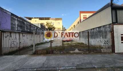 Terreno para alugar, 300 m² por R$ 3.500,00/mês - Jardim Tranqüilidade - Guarulhos/SP