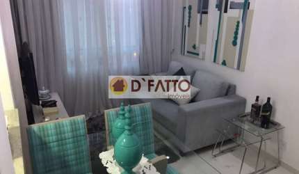Apartamento com 2 dormitórios à venda, 45 m² por R$ 297.000 - Vila Venditti - Guarulhos/SP