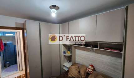 Apartamento com 2 dormitórios à venda, 50 m² por R$ 195.000,00 - Jardim Tranqüilidade - Guarulhos/SP