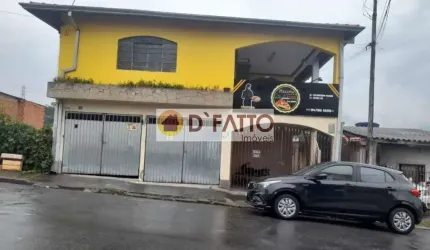 Sobrado com 4 dormitórios à venda, 440 m² por R$ 550.000 - Chacara Arantes - Mairiporã/SP