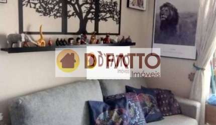 Studio com 1 dormitório à venda, 38 m² por R$ 460.000,00 - Picanço - Guarulhos/SP