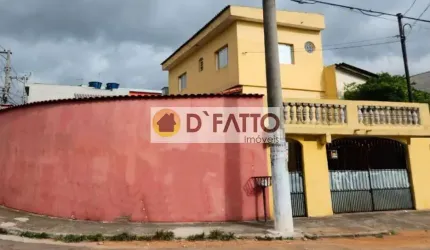 Sobrado com 4 dormitórios à venda, 158 m² por R$ 800.000,00 - Jardim Cumbica - Guarulhos/SP