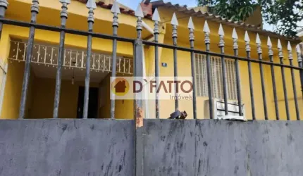 Casa à venda, 160 m² por R$ 420.000,00 - Vila São João - Guarulhos/SP