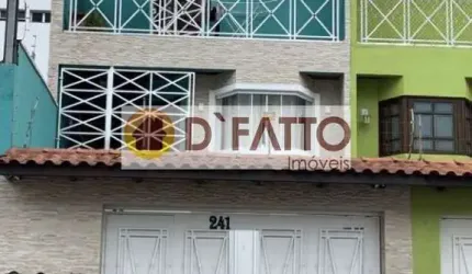 Sobrado com 3 dormitórios à venda, 165 m² por R$ 800.000,00 - Jardim Santa Mena - Guarulhos/SP