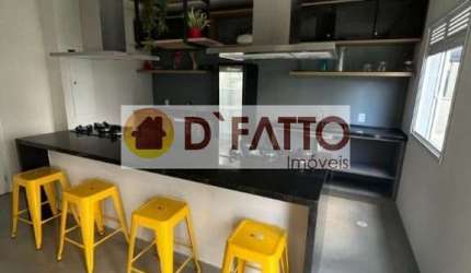 Apartamento com 2 dormitórios à venda, 44 m² por R$ 348.000 - Vila das Bandeiras - Guarulhos/SP