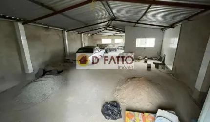 Galpão à venda, 450 m² por R$ 770.000,00 - Jardim Vila Galvão - Guarulhos/SP