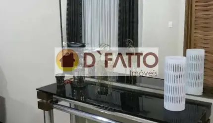 Sobrado à venda, 196 m² por R$ 750.000,00 - Parque Continental II - Guarulhos/SP