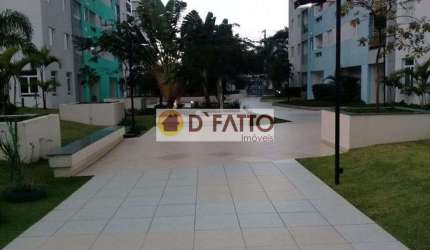 Apartamento com 2 dormitórios à venda, 52 m² por R$ 410.000 - Jardim Flor da Montanha - Guarulhos/SP
