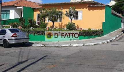 Casa com 2 dormitórios à venda, 200 m² por R$ 1.000.000,00 - Gopoúva - Guarulhos/SP