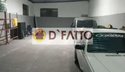 Galpão com  edicula  à venda por R$ 700.000 - Vila Barros - Guarulhos/SP