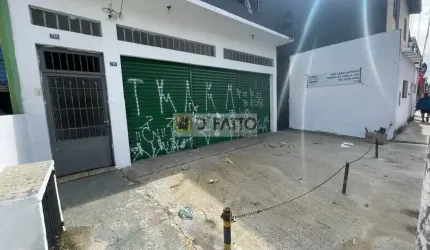 Salão Comercial para locação, Jardim Tranqüilidade.