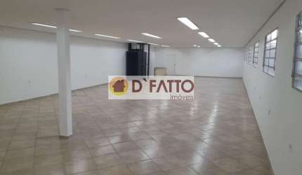 Galpão à venda, 750 m² por R$ 1.900.000,00 - Jardim Tranqüilidade - Guarulhos/SP
