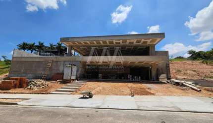 Casa em Condomínio para Venda em Sorocaba, Cond. SAINT PATRICK, 4 dormitórios, 4 suítes, 5 banheiros, 8 vagas