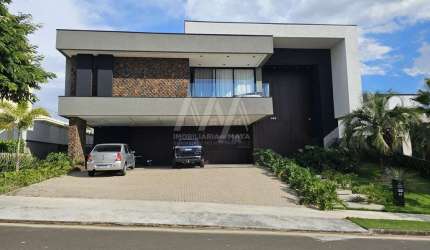 Casa em Condomínio para Venda em Sorocaba, Cond. SAINT PATRICK, 5 dormitórios, 5 suítes, 6 banheiros, 8 vagas