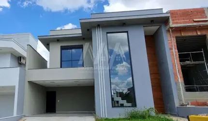 Casa em Condomínio para Venda em Sorocaba, Cond. CAMPOS DO CONDE, 3 dormitórios, 3 suítes, 1 banheiro, 3 vagas