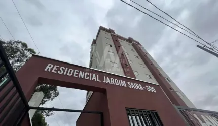 Apartamento para Venda em Sorocaba, Jardim Saira, 2 dormitórios, 1 suíte, 1 banheiro, 1 vaga