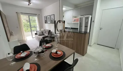 Apartamento para Venda em Sorocaba, Jardim Saira, 2 dormitórios, 1 suíte, 2 banheiros, 1 vaga