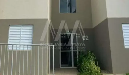 Apartamento para Venda em Sorocaba, Parque São Bento, 2 dormitórios, 1 banheiro, 1 vaga