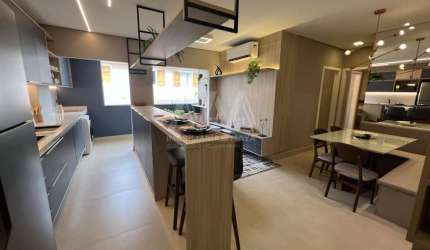 Apartamento para Venda em Sorocaba, Jardim São Carlos, 2 dormitórios, 1 suíte, 1 banheiro, 1 vaga