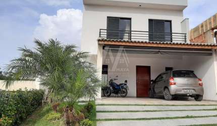 Casa em Condomínio para Venda em Sorocaba, Cond. RESERVA IPANEMA, 3 dormitórios, 1 suíte, 1 banheiro, 4 vagas
