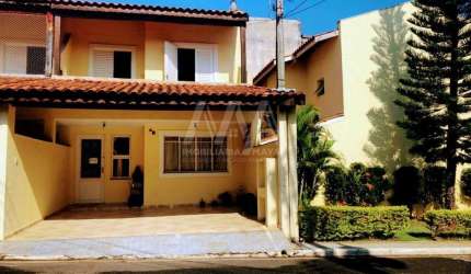 Casa em Condomínio para Venda em Sorocaba, Moradas do Sol, 3 dormitórios, 1 suíte, 2 banheiros, 2 vagas