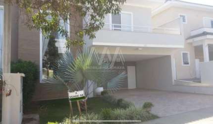 Casa em Condomínio para Venda em Sorocaba, Cond. IBITI ROYAL, 3 dormitórios, 3 suítes, 4 banheiros, 4 vagas
