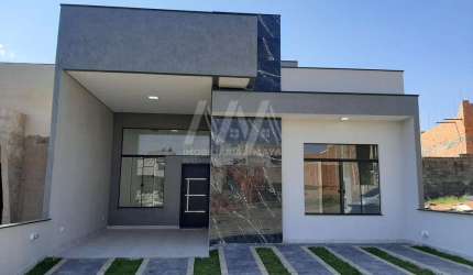 Casa em Condomínio para Venda em Sorocaba, Cond. VILLAGGIO IPANEMA I, 3 dormitórios, 1 suíte, 2 banheiros, 3 vagas