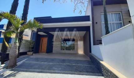 Casa em Condomínio para Venda em Sorocaba, Cond. VILLAGIO MILANO, 4 dormitórios, 2 suítes, 3 banheiros, 2 vagas