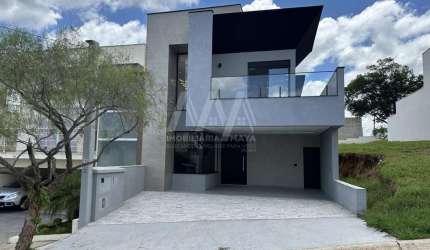 Casa em Condomínio para Venda em Sorocaba, Cond. VILLAGIO MILANO, 3 dormitórios, 3 suítes, 4 banheiros, 2 vagas