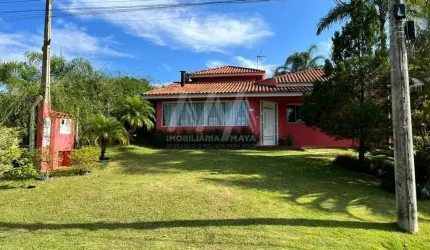 Casa em Condomínio para Venda em Araçoiaba da Serra, Cond. PORTAL DO SABIÁ, 3 dormitórios, 1 suíte, 2 banheiros, 7 vagas