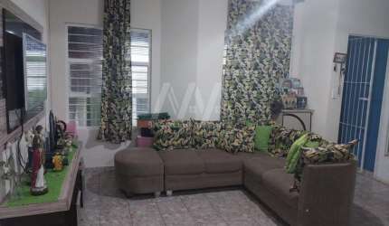 Casa para Venda em Sorocaba, Parque Esmeralda, 3 dormitórios, 1 suíte, 2 banheiros, 1 vaga