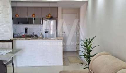 Apartamento para Venda em Sorocaba, COND. RESIDENCIAL LA VISTA MONCAYO, 2 dormitórios, 1 suíte, 2 banheiros, 2 vagas