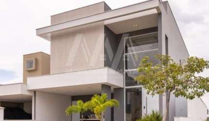 Casa em Condomínio para Venda em Sorocaba, Cond. RESIDENCIAL MONTE CARLO, 4 dormitórios, 4 suítes, 5 banheiros, 4 vagas
