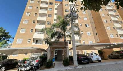 Apartamento para Venda em Sorocaba, Jardim das Magnólias, 2 dormitórios, 1 banheiro, 1 vaga