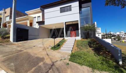 Casa em Condomínio para Venda em Sorocaba, Cond. VILLAGIO MILANO, 4 dormitórios, 4 suítes, 5 banheiros, 4 vagas