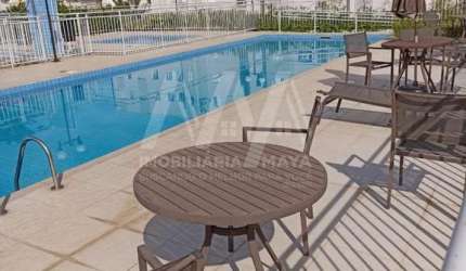 Apartamento para Venda em Sorocaba, Iporanga, 2 dormitórios, 1 banheiro, 1 vaga