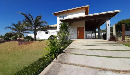 Casa em Condomínio para Venda em Araçoiaba da Serra, Cond. RESIDENCIAL VILLAGE ARAÇOIABA, 4 dormitórios, 2 suítes, 4 banheiros, 6 vagas