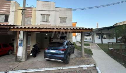 Casa em Condomínio para Venda em Sorocaba, Rocca Porena Residencial, 3 dormitórios, 1 suíte, 2 banheiros, 2 vagas