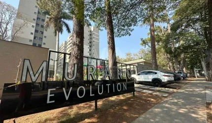 Apartamento para Venda, Evolution Muraro, 2 dormitórios, 1 suíte, 2 banheiros, 3 vagas